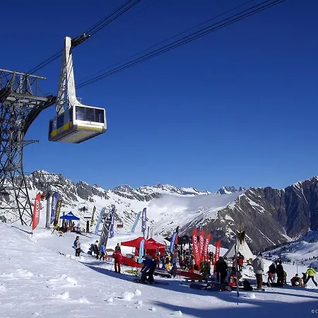 Chalet Les Farfelus *