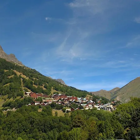 Les Farfelus Chalet Vaujany