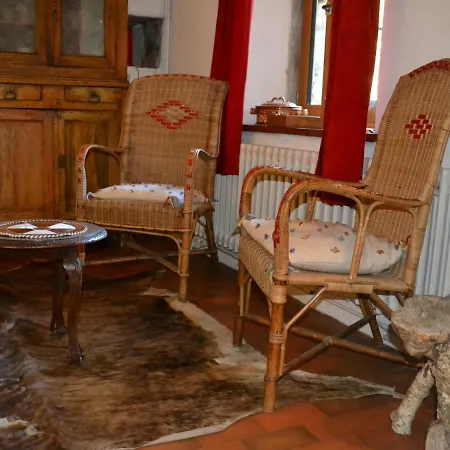 Chalet Les Farfelus