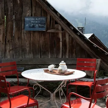 Les Farfelus Chalet Vaujany