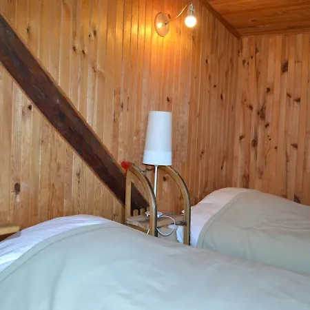 Chalet Les Farfelus Vaujany