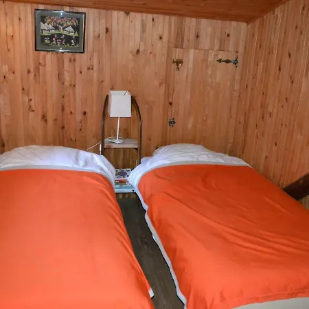 Chalet Les Farfelus Vaujany