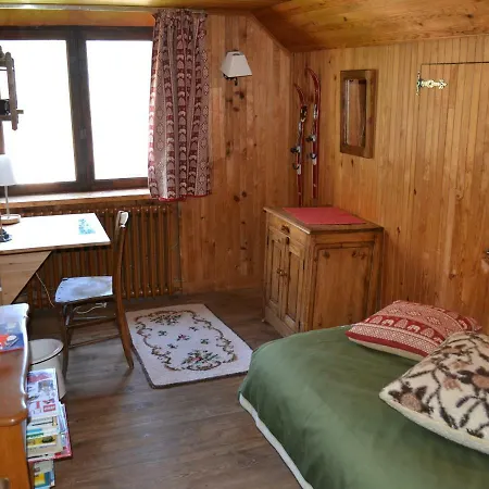 Chalet Les Farfelus *